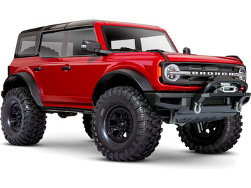 Traxxas TRX-4 Ford Bronco 2021 1:10 RTR / TRA92076-4