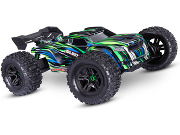 Traxxas Sledge 1:8 RTR with belted tires / TRA95096-4