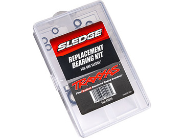 Traxxas sada kuličkových ložisek (pro Sledge) / TRA9594