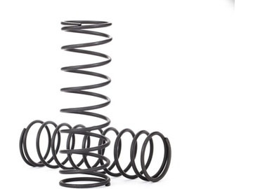 Traxxas Springs, shock (natural finish) (GT-Maxx) (1.671 rate) (85mm) (2) / TRA9657