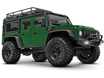 Traxxas TRX-4M Land Rover Defender 1:18 RTR / TRA97054-1