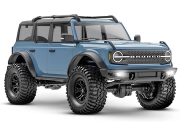 Traxxas TRX-4M Ford Bronco 2021 1:18 RTR Area 51 / TRA97074-1-A51