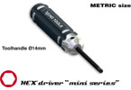 Xenotools - Hex driver 3.0mm - MINI - 1 pc