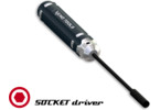 Xenotools - Socket driver 6.0mm - PRO - 1 pc