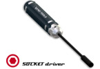 Xenotools - Socket driver 8.0mm L - PRO - 1 pc