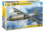 Zvezda Lockheed C-130 J-30 Super Hercules (1:72)