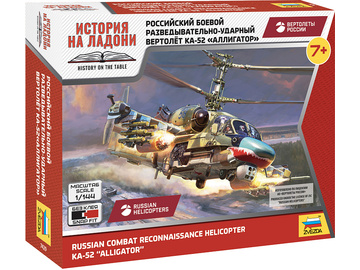 Zvezda Kamov Ka-52 (1:144) / ZV-7429