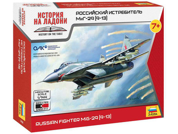 Zvezda MiG-29 (1:144) / ZV-7430