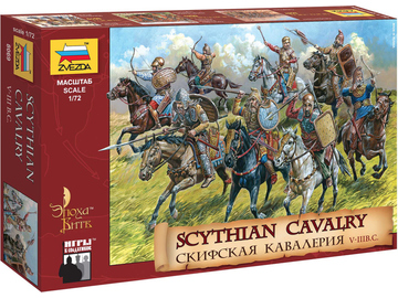 Zvezda figurky Scythian Cavalry (1:72) / ZV-8069