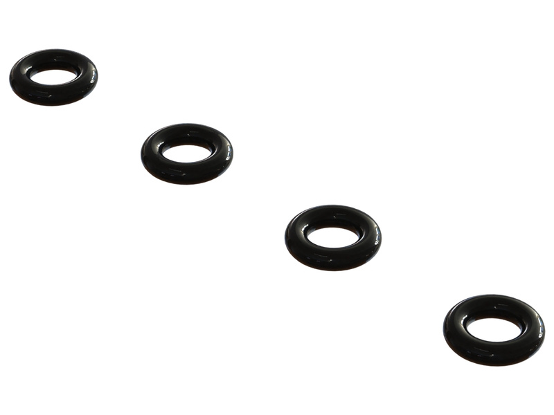 Arrma O-krúžok 4.8x2mm (4) ARA716029