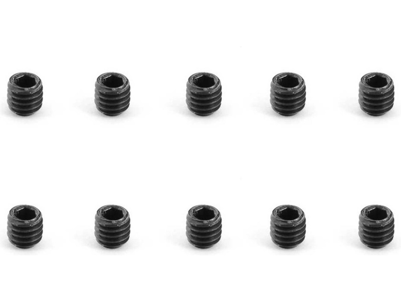 Arrma červík imbus M4x4mm (10) ARAC9826