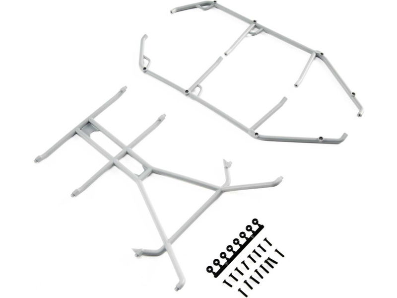 Axial ochranný rám: SCX10III AXI230017