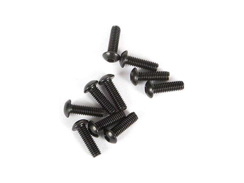 Axial skrutka imbus M2.5x8mm BH (10) AXI235098