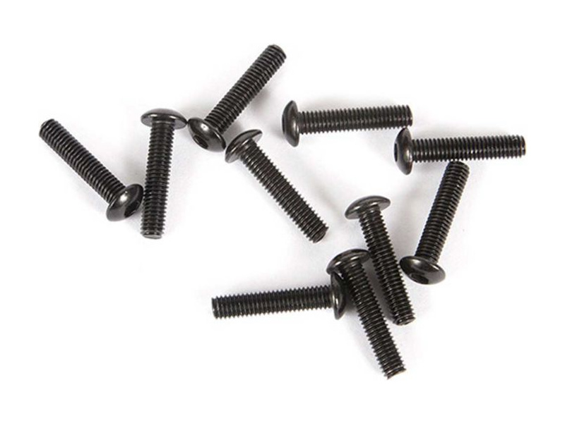 Axial skrutka imbus M3x14mm BH (10) AXI235109