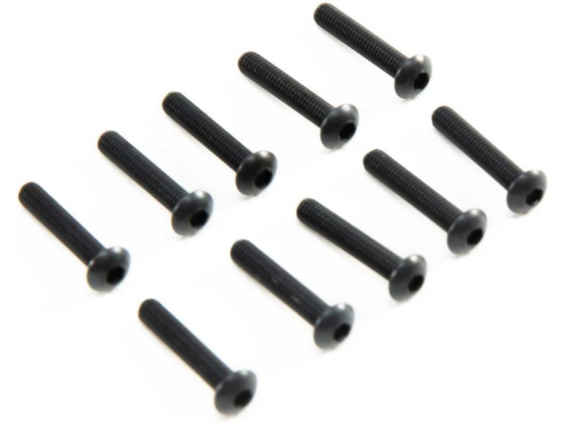 Axial skrutka imbus M3x16mm BH (10) AXI235110