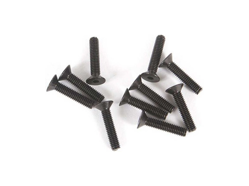 Axial skrutka imbus M2.5x12mm FH (10) AXI235169