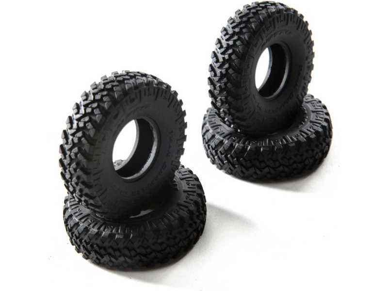 Axial pneu 1.0 Nitto Trail Grappler (4): SCX24 AXI31567