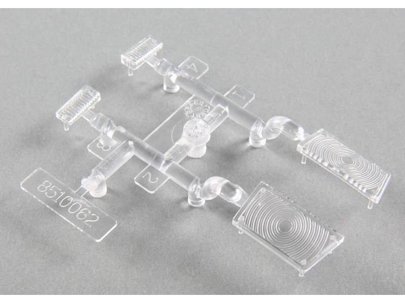 Axial kryty svetiel číre: UMG10 AXI31630