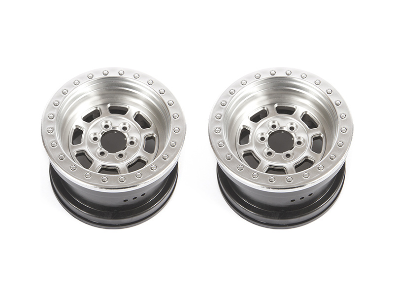 Axial disk kolesa 2.2 Trail Ready HD Beadlock satin (2) AXI43006