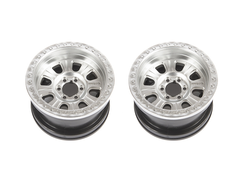 Axial disk kolesa 2.2 Raceline Monster Beadlock satin (2) AXI43007