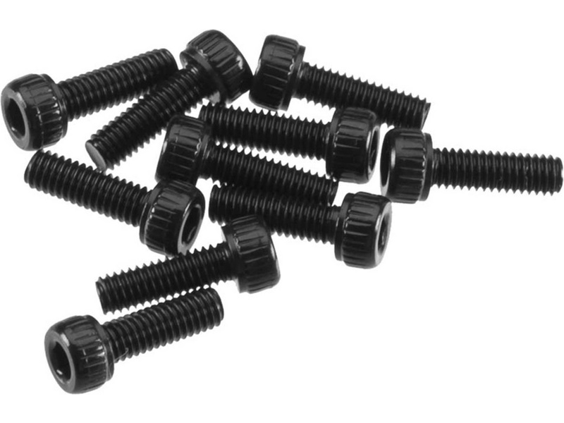 Axial skrutka imbus M2.5x8mm CH (10) AXIC0023