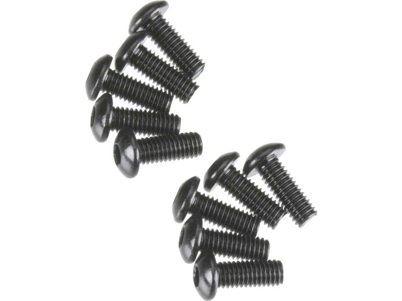 Axial skrutka imbus M3x8mm BH (10) AXIC0114