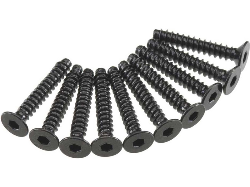 Axial skrutka imbus 3x18mm FH (10) AXIC0130