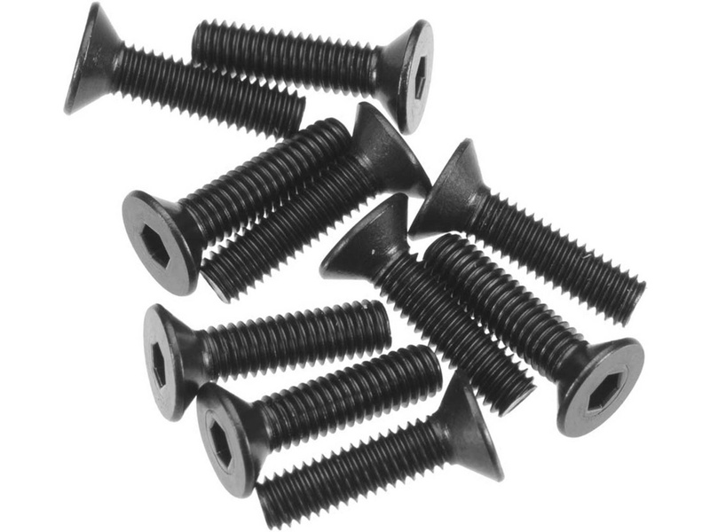 Axial skrutka imbus M3x12mm FH (10) AXIC0146