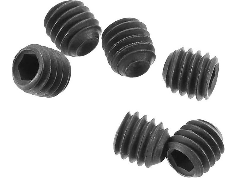 Axial červík imbus M4x4mm (6) AXIC0291