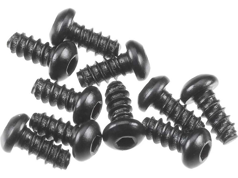 Axial skrutka imbus 2.6x6mm BH (10) AXIC0422