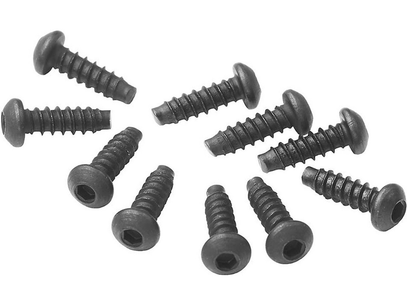 Axial skrutka imbus 2.6x8mm BH (10) AXIC0423