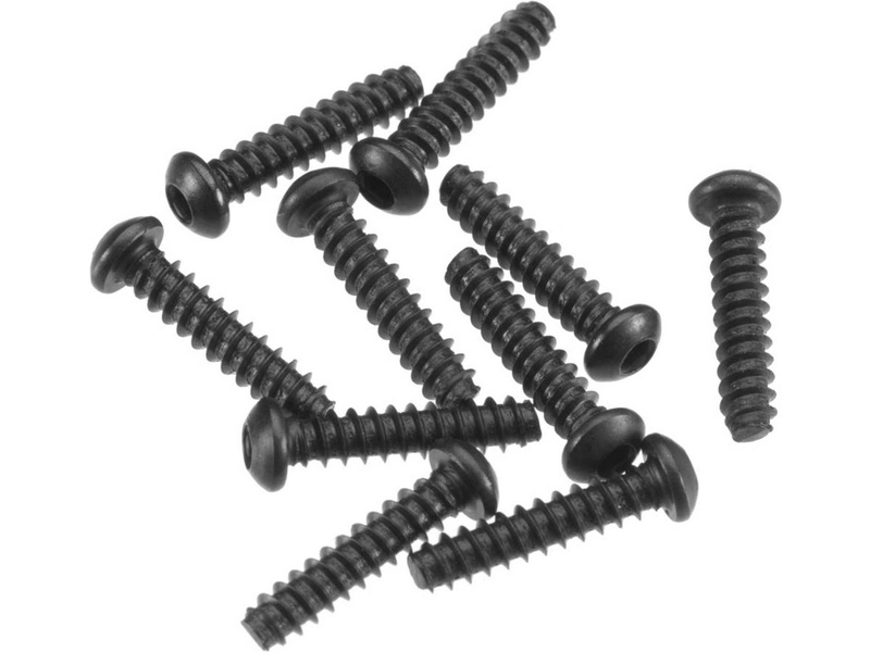 Axial skrutka imbus 2.6x12mm BH (10) AXIC0425