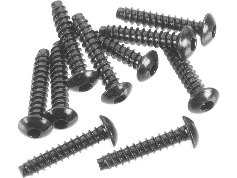 Axial skrutka imbus 3x15mm BH (10) AXIC0437