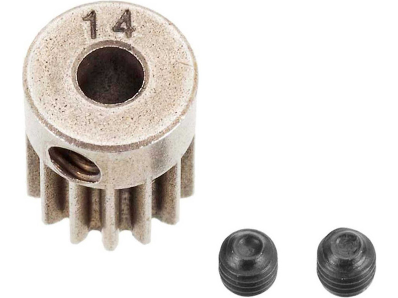 Axial pastorok 14T 48DP 3.17mm AXIC0569