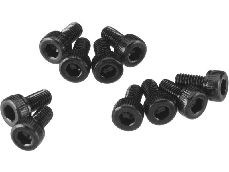 Axial skrutka imbus M3x6mm CH (10) AXIC0830