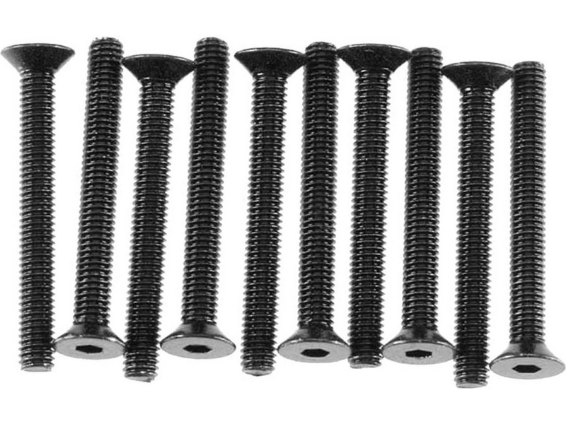 Axial skrutka imbus M3x25mm FH (10) AXIC1050