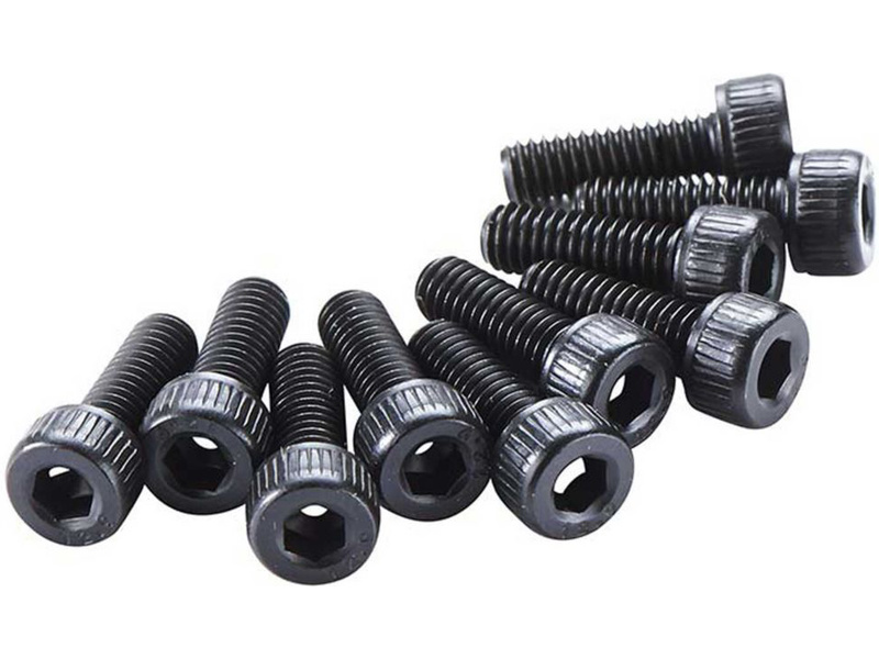 Axial skrutka imbus M4x12mm CH (10) AXIC1121