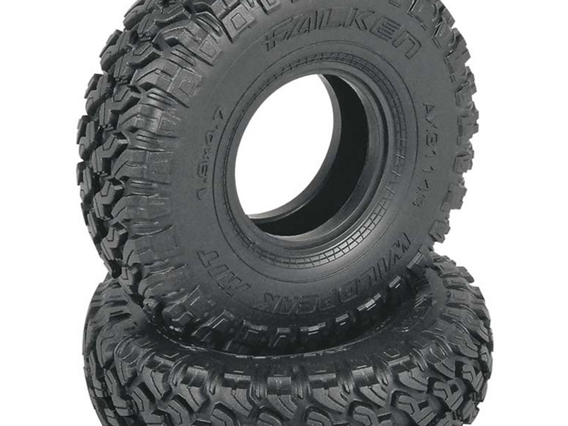 Axial pneu 1.9" Falken Wildpeak M/T R35 (2) AXIC1143