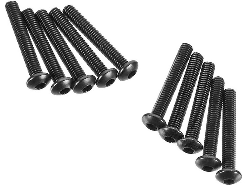 Axial skrutka imbus M3x20mm BH (10) AXIC1181