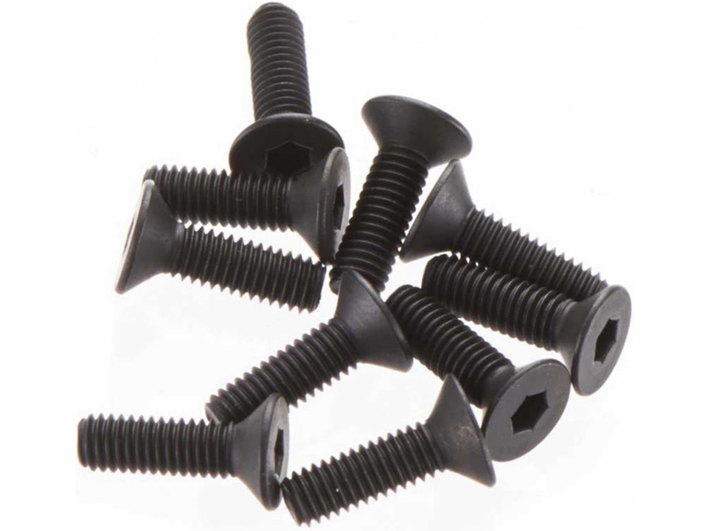 Axial skrutka imbus M3x10mm FH (10) AXIC1185