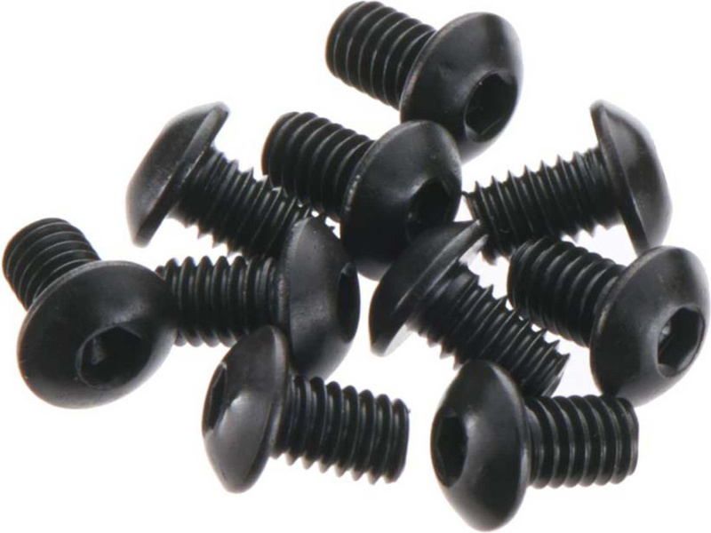 Axial skrutka imbus M2.5x4mm BH (10) AXIC1194