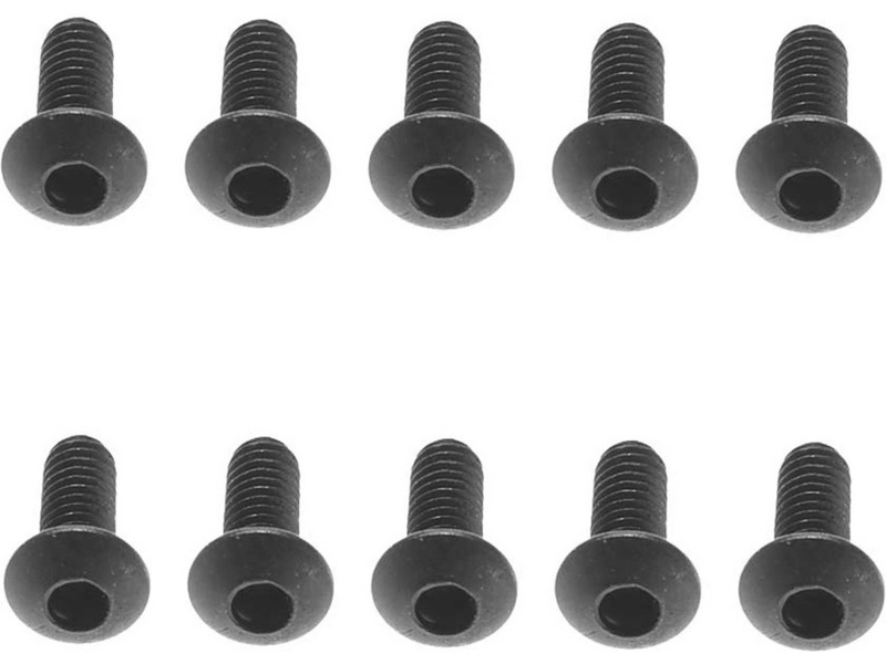 Axial skrutka imbus M2.5x6mm BH (10) AXIC1280