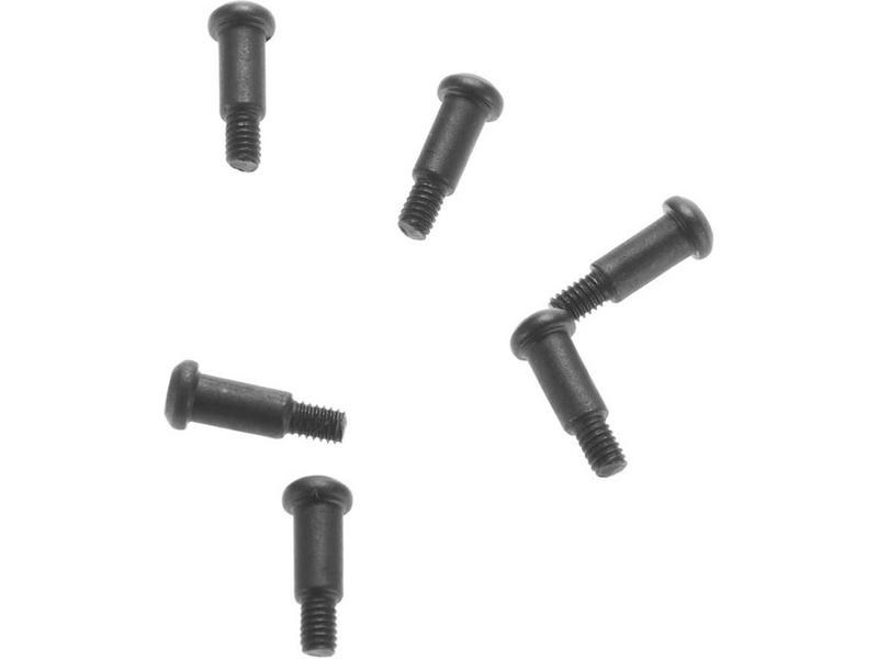 Axial čap M2.5x6x10mm (6) AXIC1489