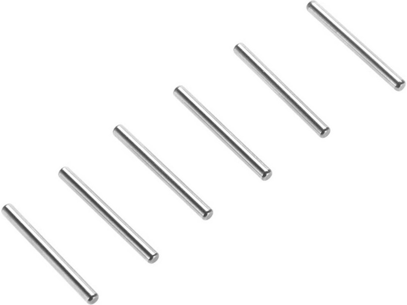 Axial čap 2x20mm (6) AXIC1497