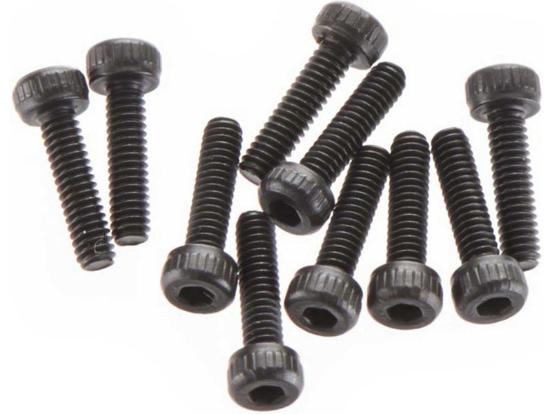 Axial skrutka imbus M2x8mm CH (10) AXIC3066