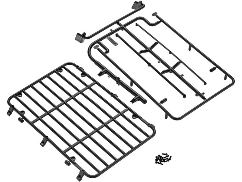 Axial strešný nosič: JCROffroad AXIC3395