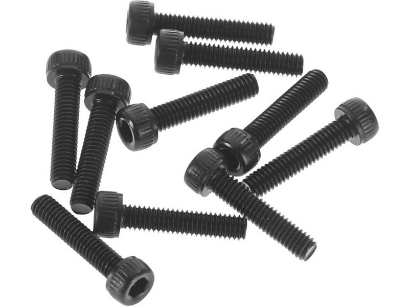 Axial skrutka imbus M2.5x12mm CH (10) AXIC3399