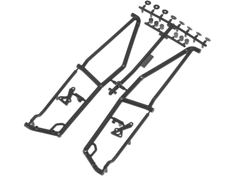 Axial boky rúrkového rámu AXIC4340