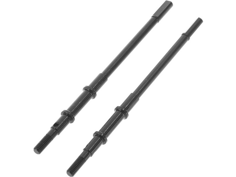 Axial hriadeľ priama 5x106mm (2) AXIC4408