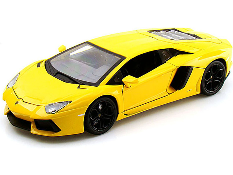 Lamborghini Aventador lp700 4 Р¶РµР»С‚С‹Р№